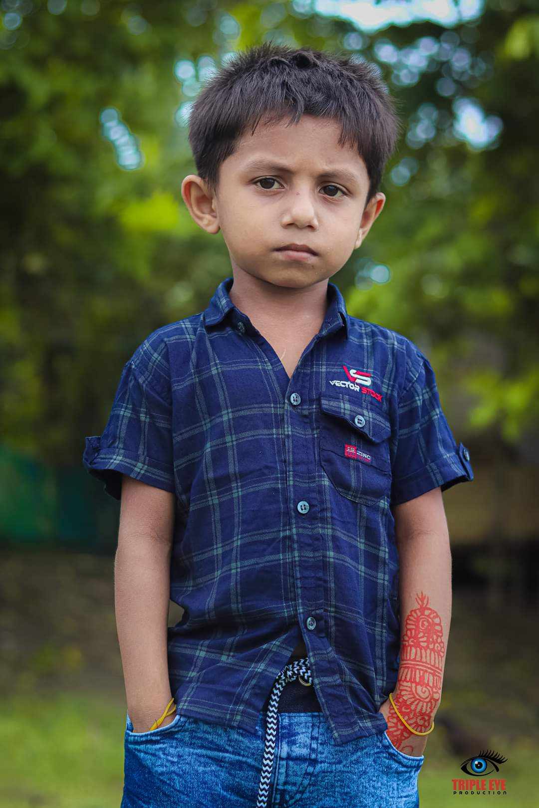 সালথায় শাপলা তুলতে গিয়ে পানিতে ডুবে প্রাণ গেল শিশু  দিপ্ত’র