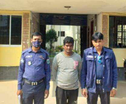 রাণীনগরে ইয়াবাসহ গ্রেপ্তার ১