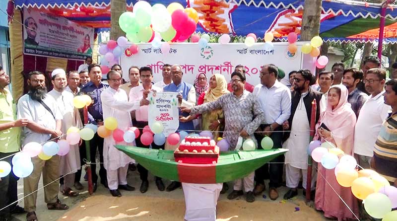 রাণীনগরে দিনব্যাপী প্রাণিসম্পদ প্রদর্শনী