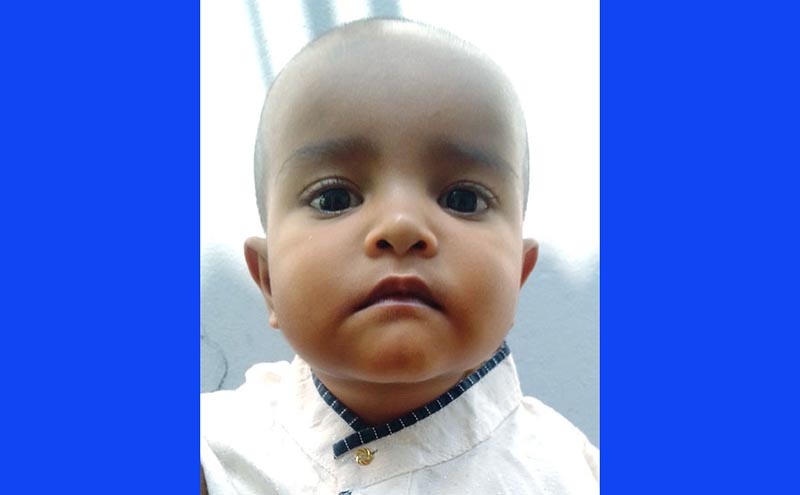 সাংবাদিকপুত্র শিশু রিহানকে বাঁচাতে সহযোগিতার আহবান