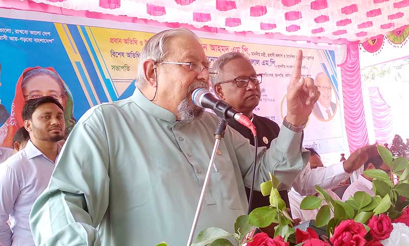 কৃষকের কাছেও দক্ষতার সার্টিফিকেট থাকতে হবে : মন্ত্রী ইমরান