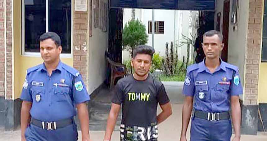 রাণীনগরে চোরাই মাল উদ্ধারসহ দুইজন গ্রেপ্তার