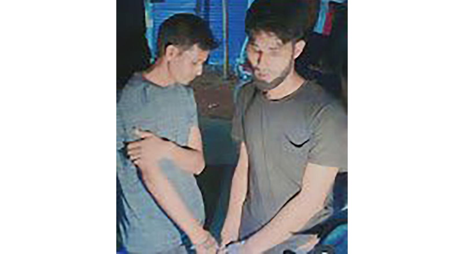 রাণীশংকৈলে ফিল্মি স্টাইলে চোর ধরলেন পুলিশ