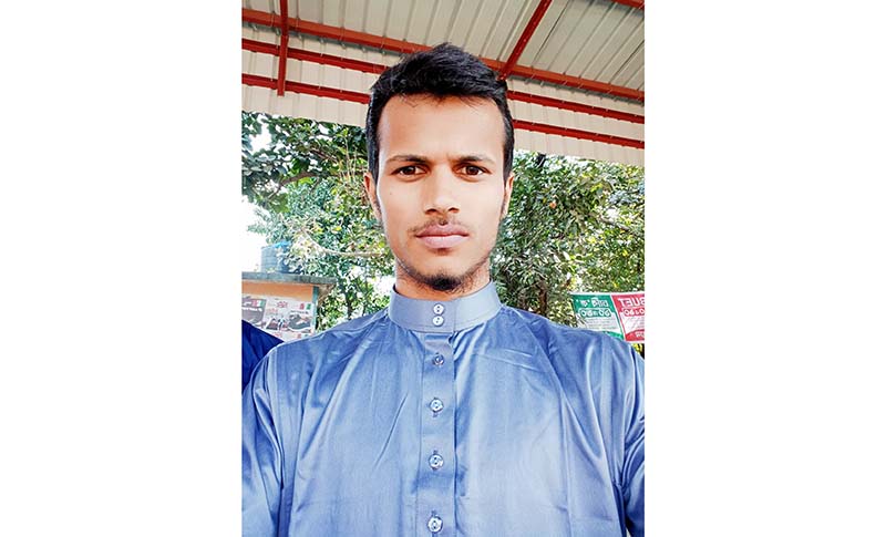 কৃষিকাজ করেই মেডিকেলে ভর্তির সুযোগ পেল জাহিদ