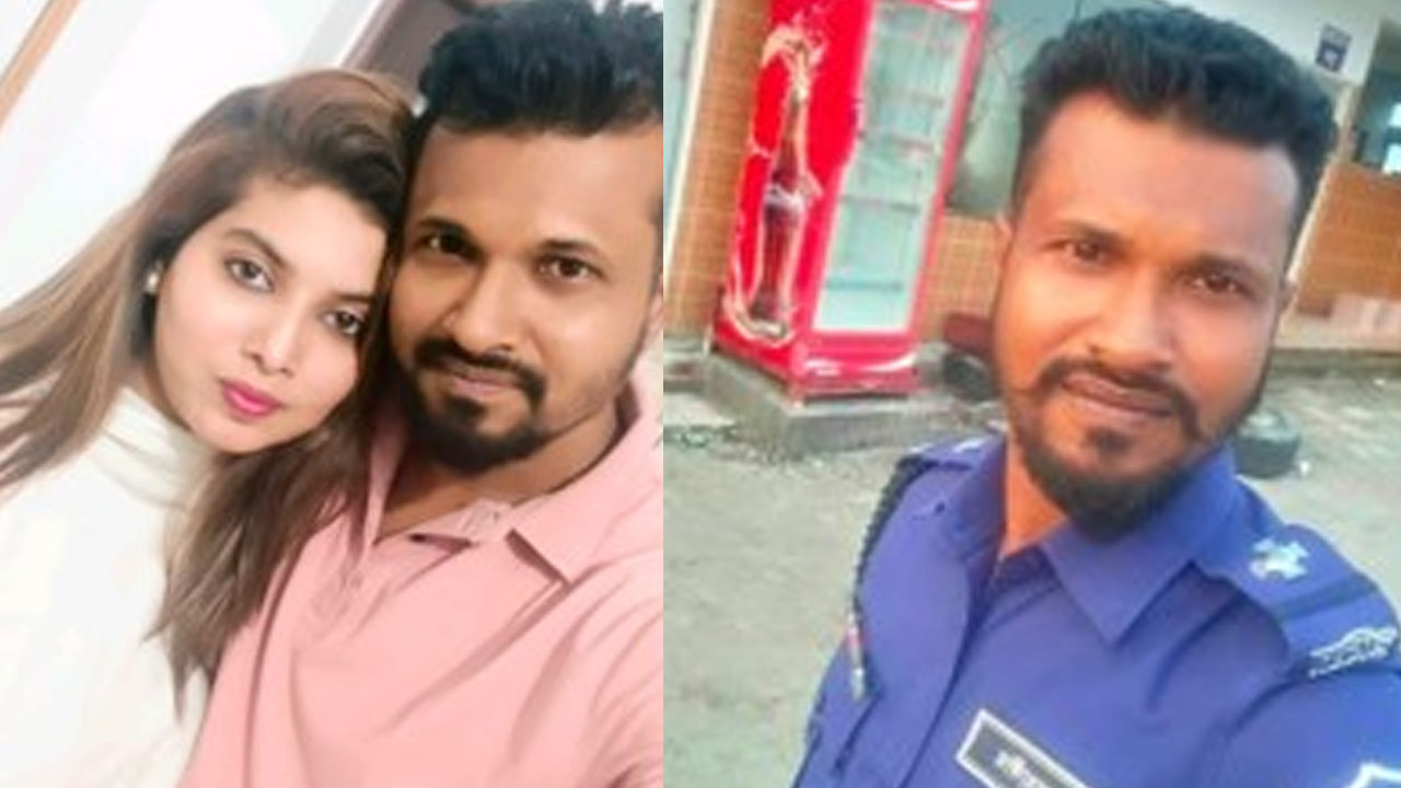 বাড়িতে স্ত্রী-সন্তান রেখে প্রতারণা করে বিয়ের অভিযোগ এএসআইয়ের বিরুদ্ধে