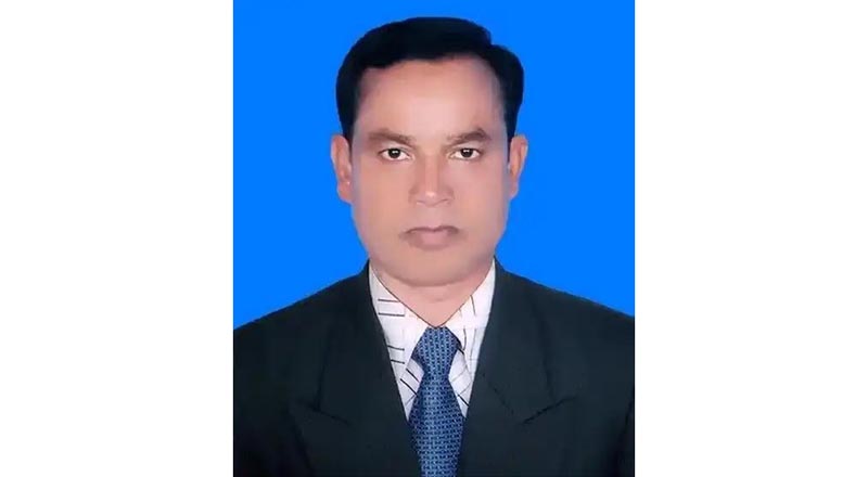 চিলাহাটি প্রেসক্লাব নির্বাচনে সভাপতি পদে সকলের দোয়া প্রার্থী রবিউল ইসলাম