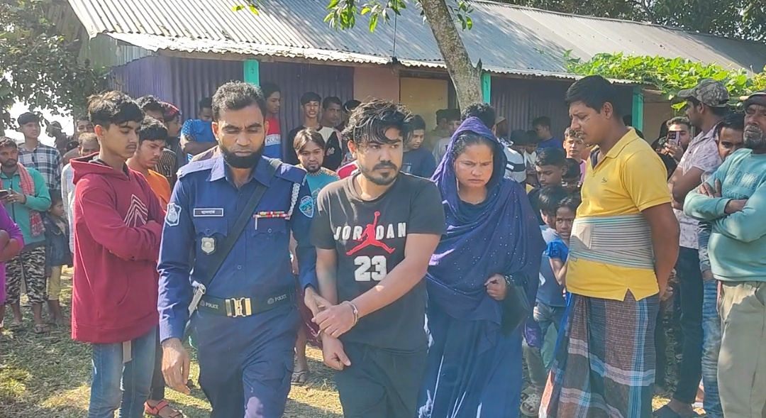 মেয়ে বিয়ে দিতে রাজি না হওয়ায় মাকে পুড়িয়ে হত্যা, খণ্ডিত মাথা উদ্ধার