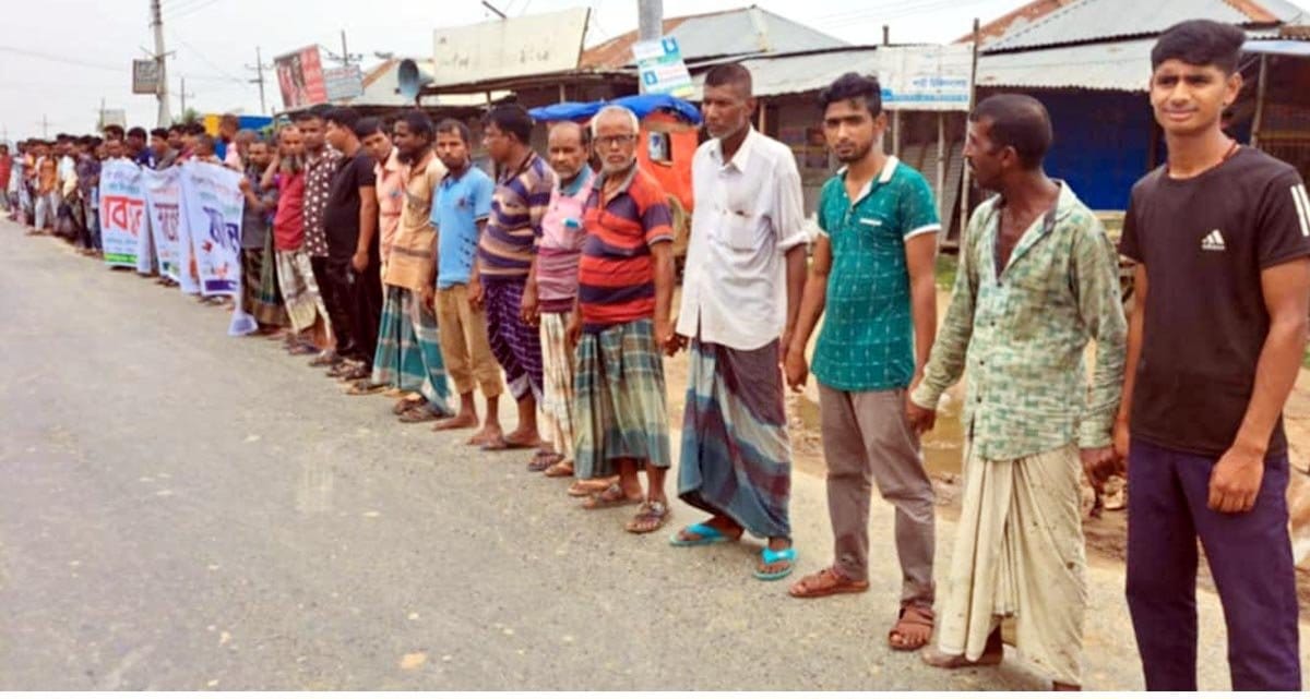 সেবা সংকটে ইউনিয়নবাসী, দ্রুত নির্বাচনের দাবি সাপমারা ইউনিয়নে
