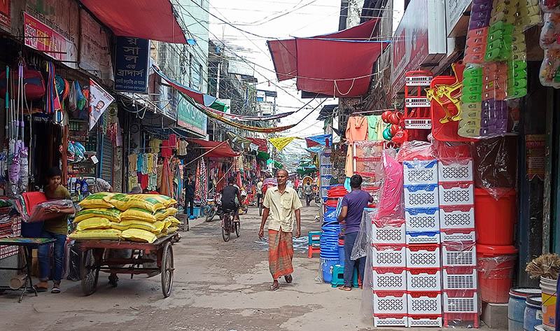 সৈয়দপুর প্রেসক্লাবের নতুন সদস্য হলো ছয়জন