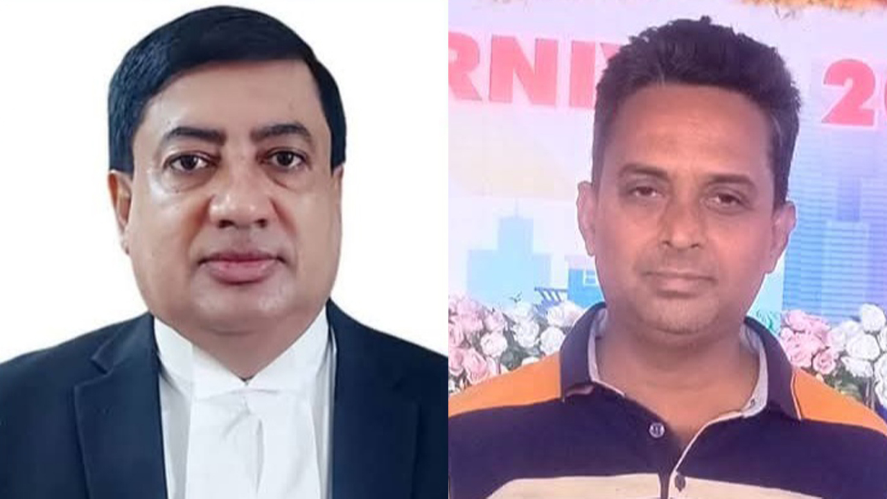 ফেনীতে আওয়ামী লীগ নেতা শাহজাহান সাজু গ্রেপ্তার
