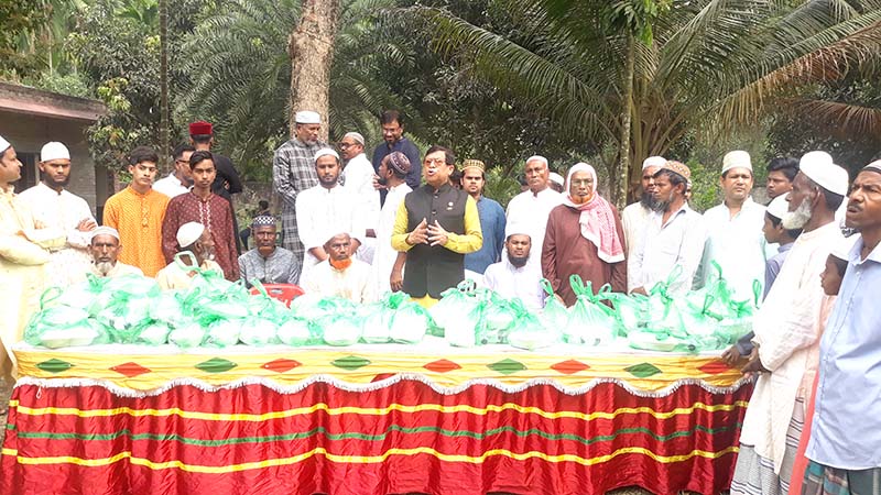 শেখ হা‌সিনার নেতৃ‌ত্বে আমরা স্মার্ট বাংলা‌দে‌শের দারপ্রা‌ন্তে : মেজর হা‌লিম