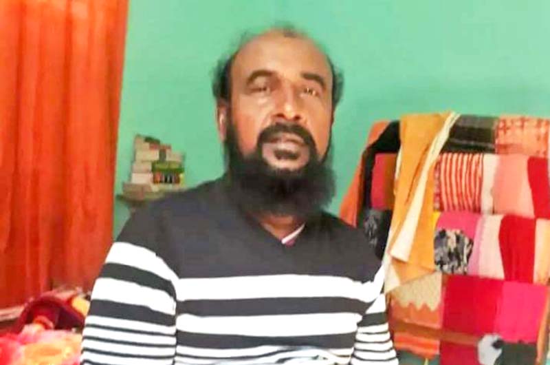 নি‌খোঁ‌জের সাত দি‌নেও উদ্ধার হয়‌নি সালথার হা‌বিব খান