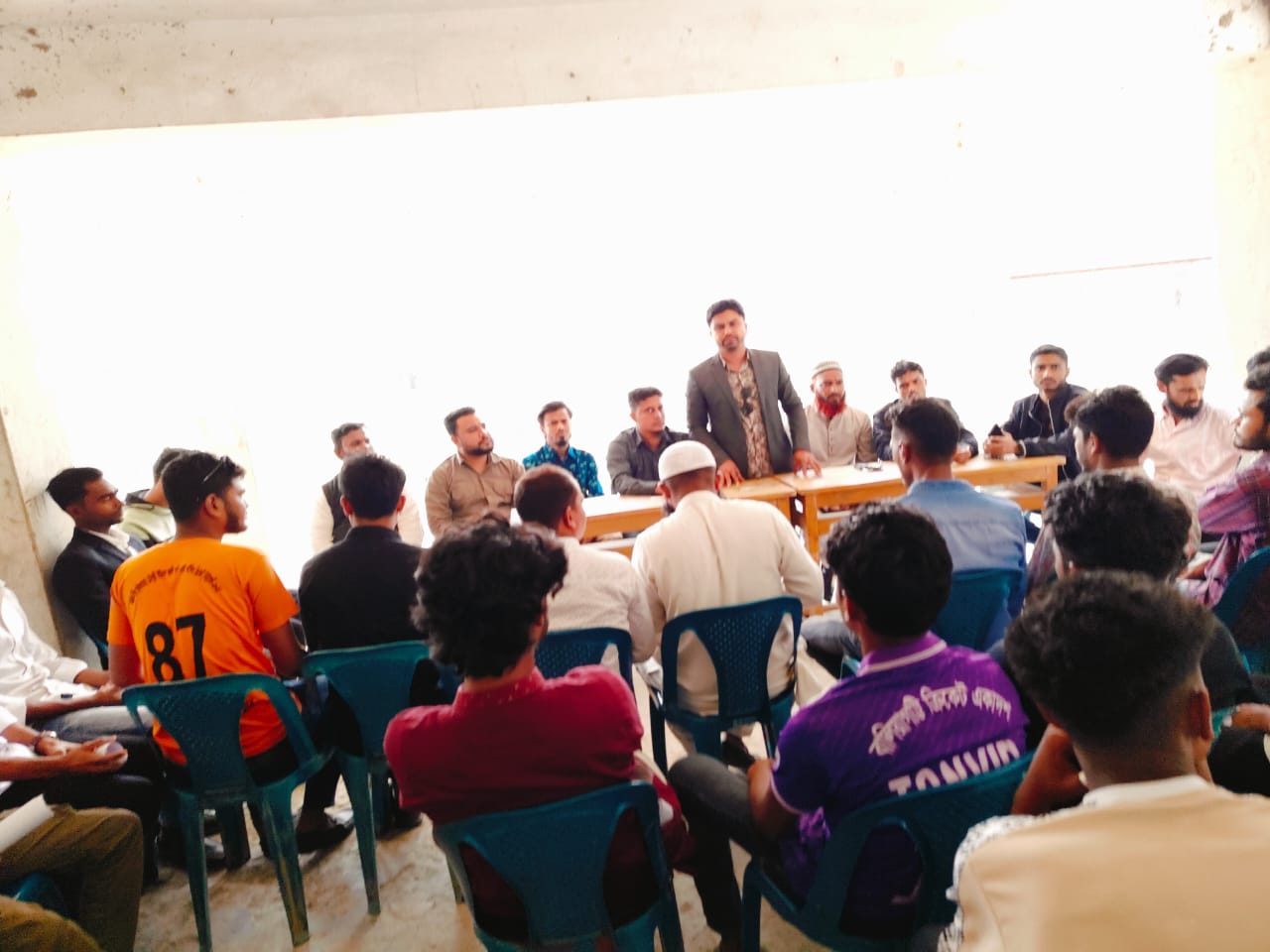রাষ্ট্রবিরোধী সকল অপশক্তিকে প্রতিহত করার আহ্বান ছাত্রদলের কেন্দ্রীয় নেতাদের