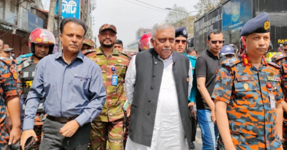 বিস্ফোরণের কারণ জানতে পরীক্ষা-নিরীক্ষা চলছে : স্বরাষ্ট্রমন্ত্রী