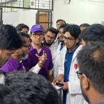 সোহরাওয়ার্দী মেডিকেলের নাম খালেদা জিয়ার নামে করার চেষ্টা, শিক্ষার্থীদের প্রতিবাদ