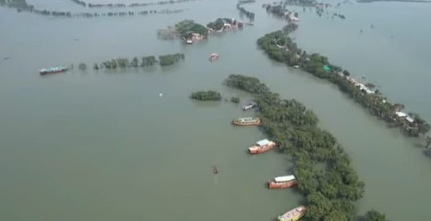 ঝুঁকিতে সুনামগঞ্জের হাওরের জীববৈচিত্র্য, ধ্বংসের দ্বারপ্রান্তে