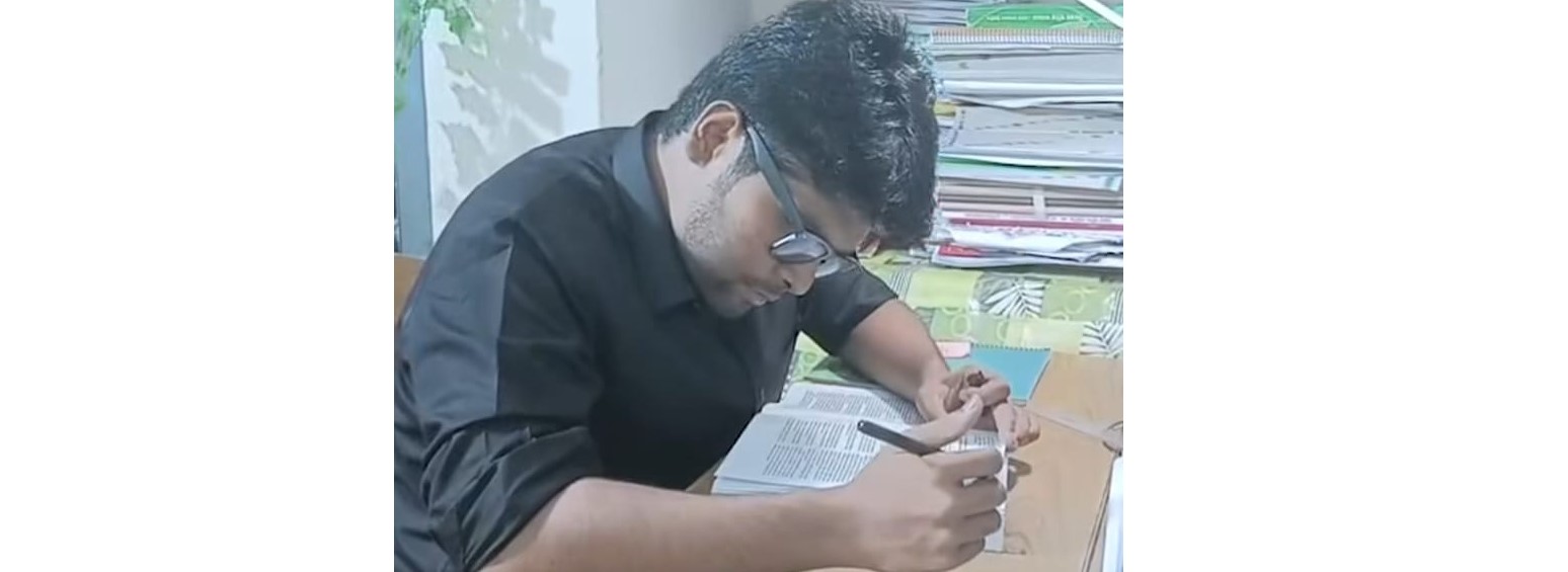 বুয়েটে সুযোগ না পেয়েও ১২ বিশ্বখ্যাত বিশ্ববিদ্যালয় জয় গাজীপুরের সাজিদের