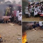 কুমিল্লায় মাদ্রাসাছাত্রী ধর্ষণ, প্রতিবাদে উত্তাল যুক্তিখোলা বাজার