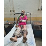 কুমিল্লায় ভূমি অফিসের কর্মীকে কুপিয়ে জখম ও লুটপাটের অভিযোগ