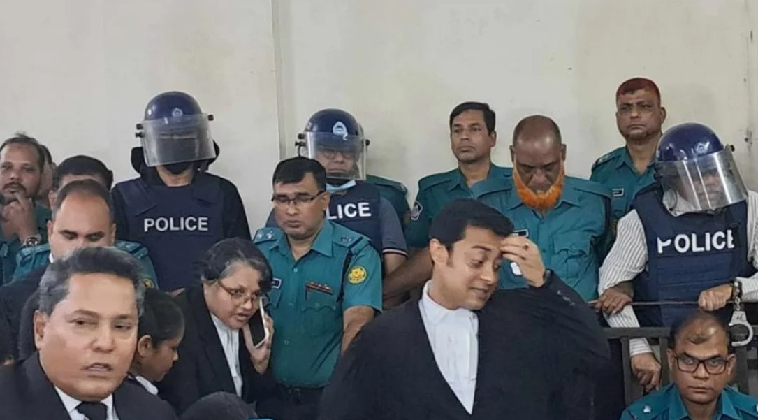 গ্রেফতার শ্যামল দত্ত, মোজাম্মেল বাবু ও শাহরিয়ার কবির ৭ দিনের রিমান্ডে