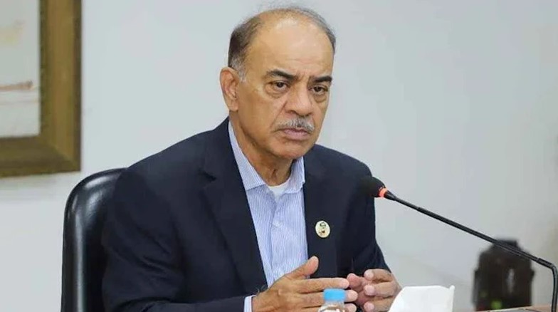 সাবেক মন্ত্রী ফারুক খান গ্রেপ্তার