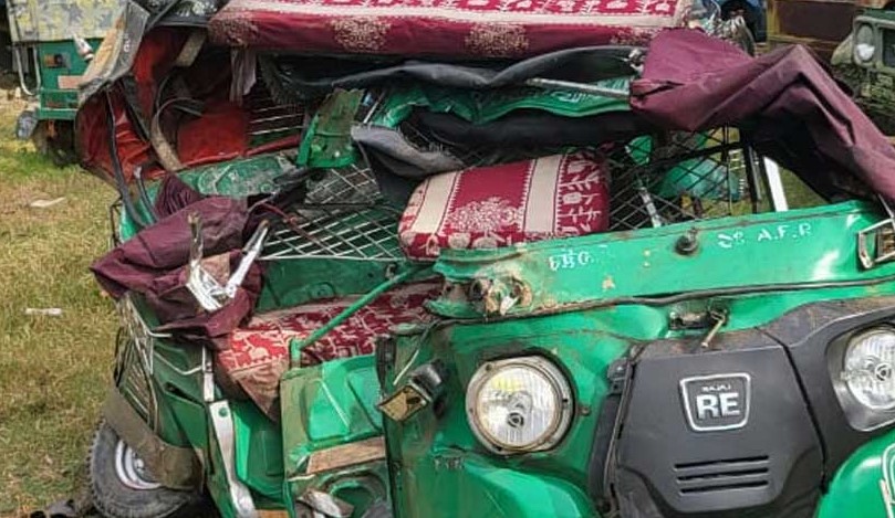 কক্সবাজারে সড়ক দুর্ঘটনায় ৫ জন নিহত