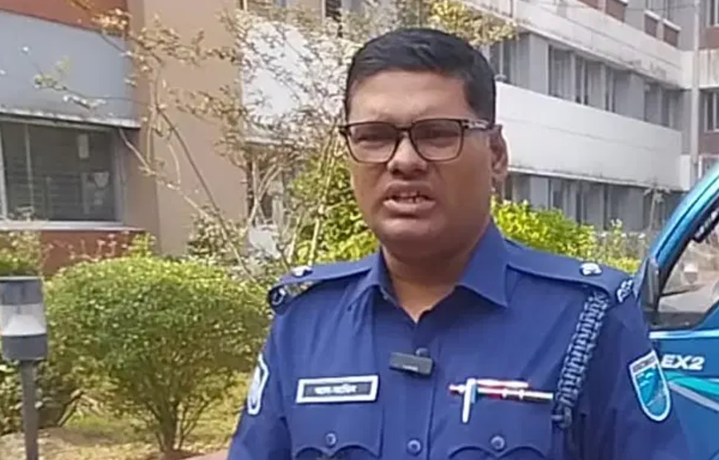 জাজিরা থানার ওসির মৃত্যুর ঘটনায় অপমৃত্যুর মামলা