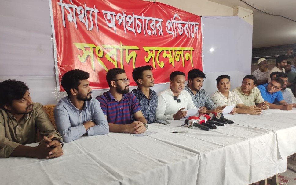 মিরপুরের ছয় ছাত্রদল নেতাকর্মীর নামে অপপ্রচারের অভিযোগ!