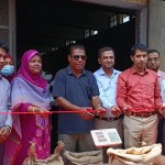 বগুড়ায় ধান-চাল সংগ্রহ অভিযান শুরু: কৃষকদের ন্যায্যমূল্য নিশ্চিতের ঘোষণা