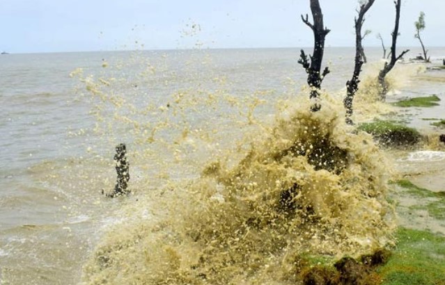 বানে ভাসতে পারে ১১ জেলা