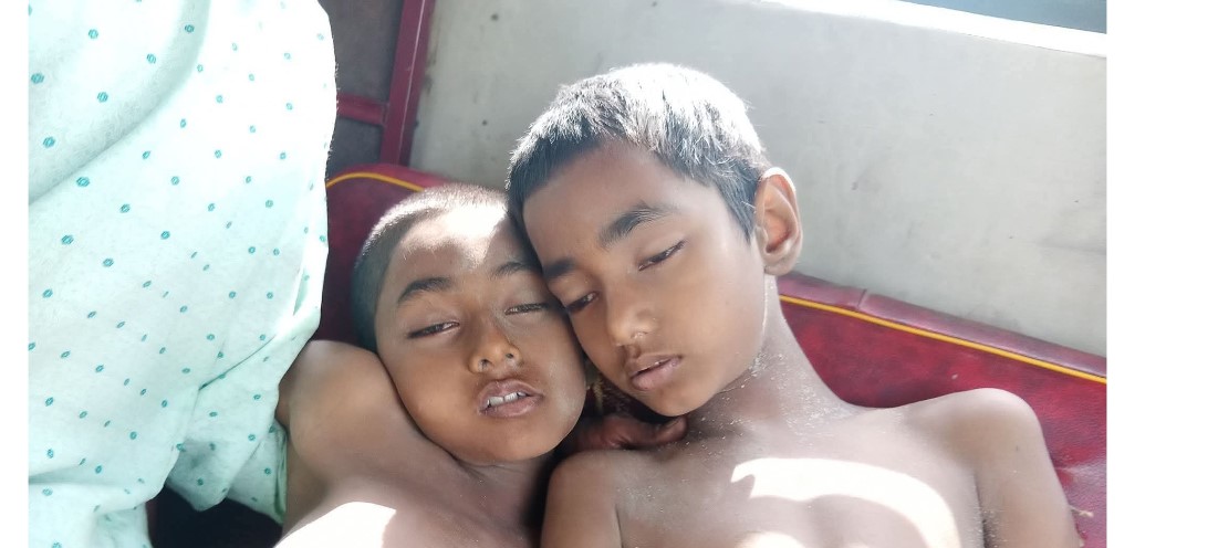 সিংড়ায় পুকুরে ডুবে দুই ভাইয়ের মর্মান্তিক মৃত্যু