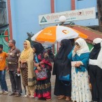 মব সন্ত্রাসের বিরুদ্ধে সুনামগঞ্জে হেযবুত তওহীদের মানববন্ধন ও প্রতিবাদ সভা