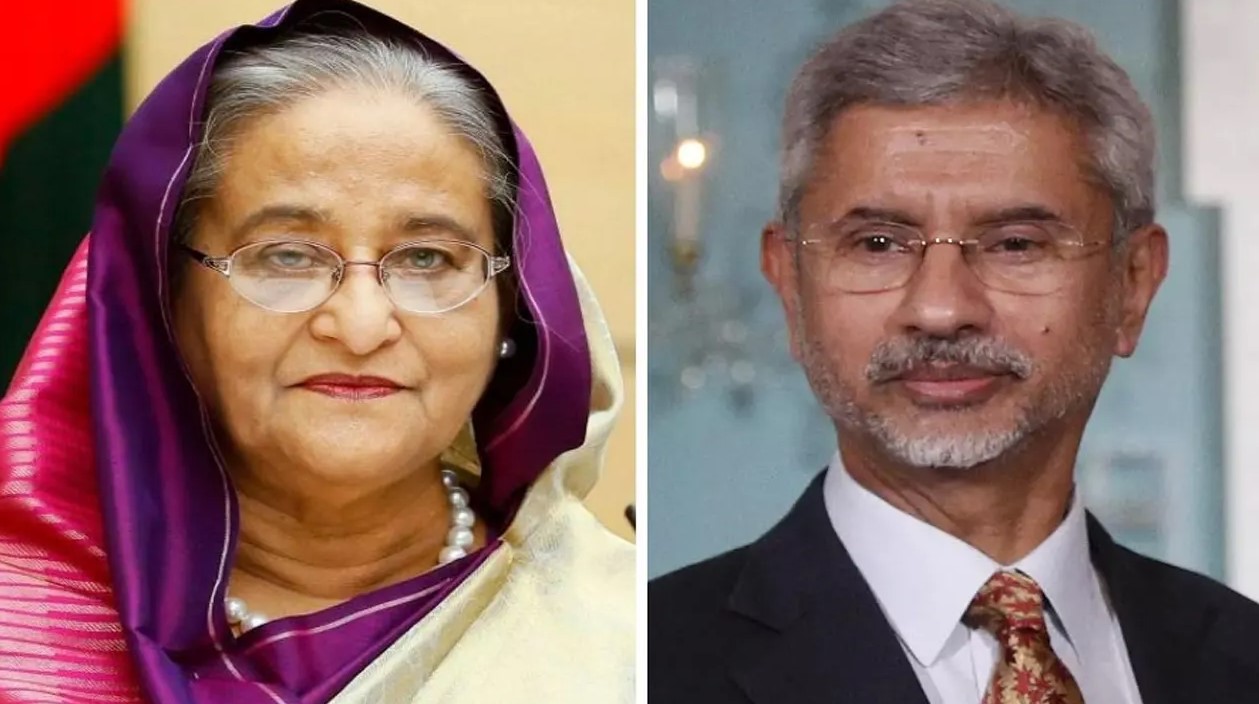 ভারতে সর্বদলীয় বৈঠকে শেখ হাসিনাকে নিয়ে যে সিদ্ধান্ত হলো