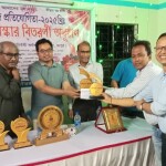 কাউনিয়ায় অষ্টম বার্থডে ওপেন ব্রিজ প্রতিযোগিতার ফাইনাল অনুষ্ঠিত