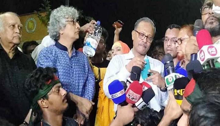 জগন্নাথ বিশ্ববিদ্যালয়ের শিক্ষার্থীদের সব দাবি মেনে নিলো সরকার