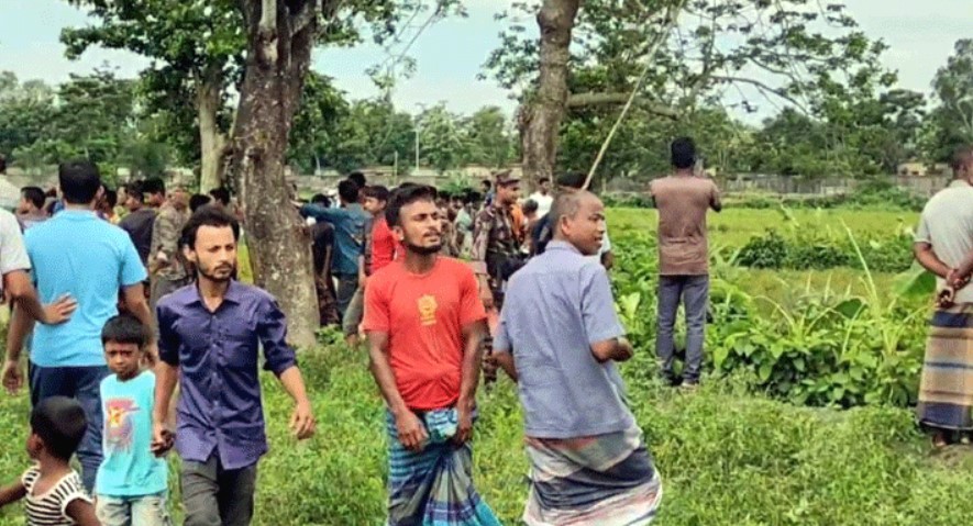 পুশ ইনের চেষ্টা প্রতিরোধ বিজিবি-এলাকাবাসীর, শূন্যরেখায় ৫৪ ভারতীয়