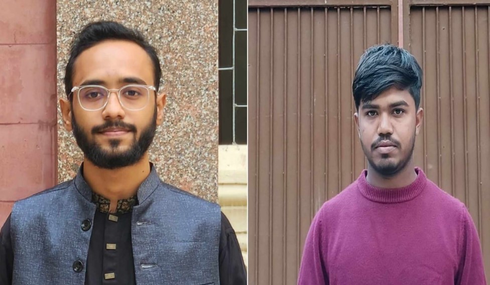 জগন্নাথ বিশ্ববিদ্যালয়ে ‘আমার দেশ পাঠকমেলা’র নতুন নেতৃত্বে ফাহিম ও আকরাম