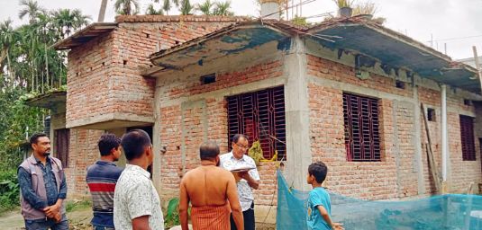 কলারোয়ায় গৃহবধূ হত্যা মামলার তদন্ত শুরু করেছে সিআইডি