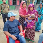 নলছিটিতে অটোরিকশা-মাহেন্দ্র সংঘর্ষ, নিহত ২