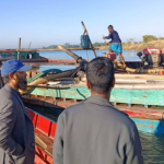 কুষ্টিয়ায় অবৈধ বালু উত্তোলনে বাধা দেওয়ায় পুলিশের ওপর গুলিবর্ষণ, ওসিসহ পাঁচজন আহত
