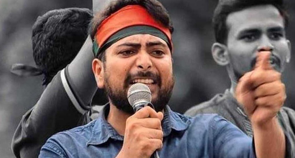শেখ হাসিনাকে অবশ্যই বিচারের মুখোমুখি হতে হবে, রয়টার্সকে নাহিদ