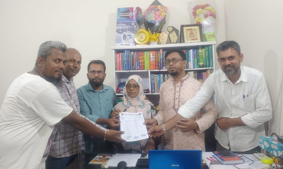 ফেনীর দাগনভূঞা কোকো ক্রীড়া পরিষদের আহ্বায়ক কমিটি ঘোষণা