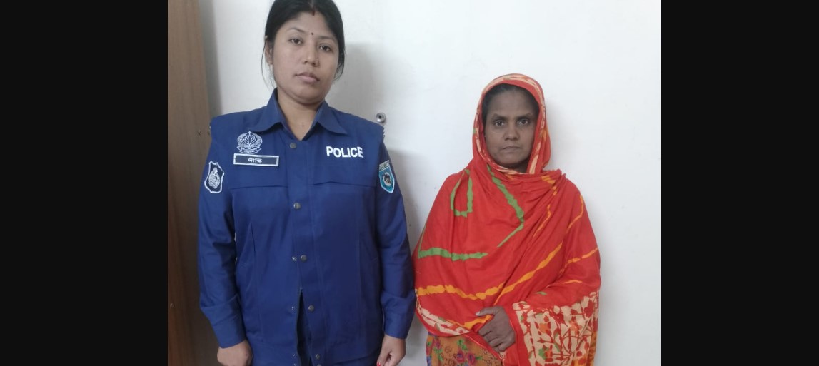 ‎বিরামপুরে স্ত্রীর কাঠের পিঁড়ির আঘাতে স্বামীর মৃত্যু, স্ত্রী আটক