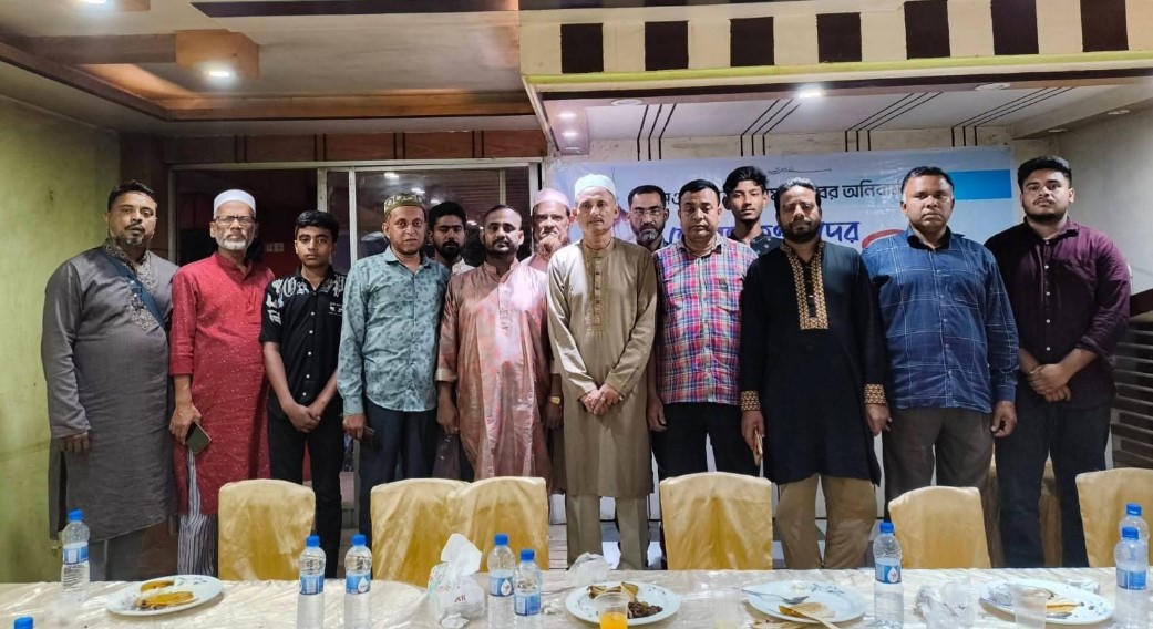 সোনাগাজীতে হেযবুত তাওহীদের ইফতার ও দোয়া মাহফিল অনুষ্ঠিত