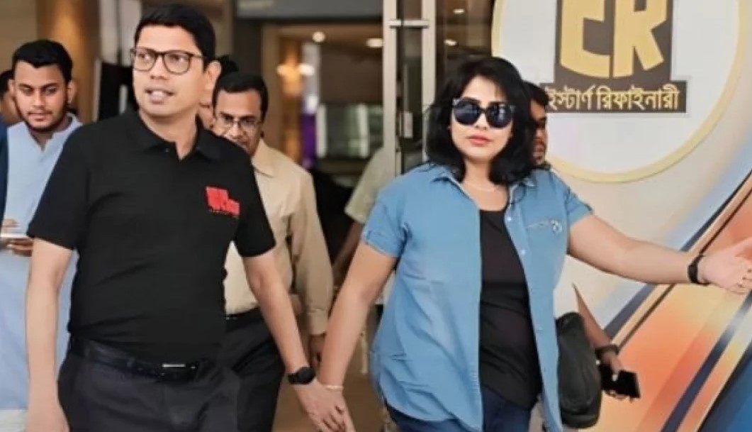 সাবেক প্রতিমন্ত্রী পলক, স্ত্রী কনিকা ও ব্যবসাপ্রতিষ্ঠানের ব্যাংক হিসাব স্থগিত
