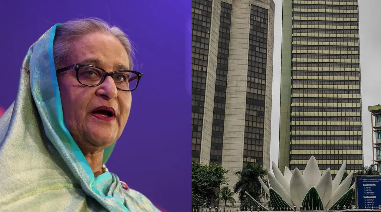 ফিন্যান্সিয়াল টাইমসের প্রতিবেদন: শেখ হাসিনার দোসররা ১৭ বিলিয়ন ডলার লুট করেছেন