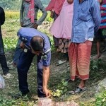 বদলগাছীতে ব্রিজের নিচ থেকে ৮৪ প্যাকেট মাংস উদ্ধার, রহস্য ঘনীভূত