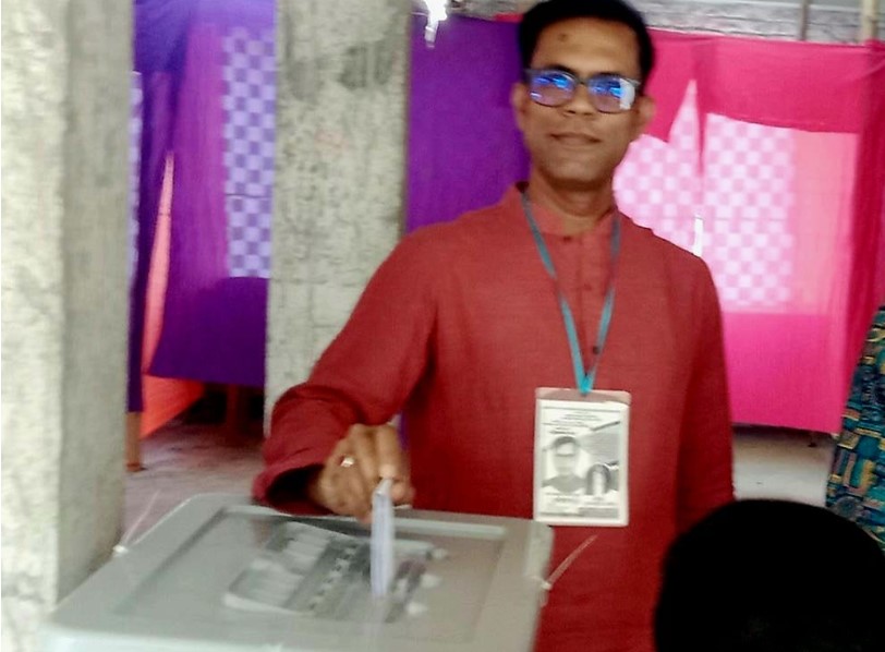 গাইবান্ধায় চেম্বার অব কমার্স অ্যান্ড ইন্ডাস্ট্রিজের নির্বাচন সম্পন্ন