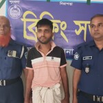 গাজীপুরে নেশার টাকা না পেয়ে বাবার ঘরে আগুন দিলো মাদকাসক্ত ছেলে