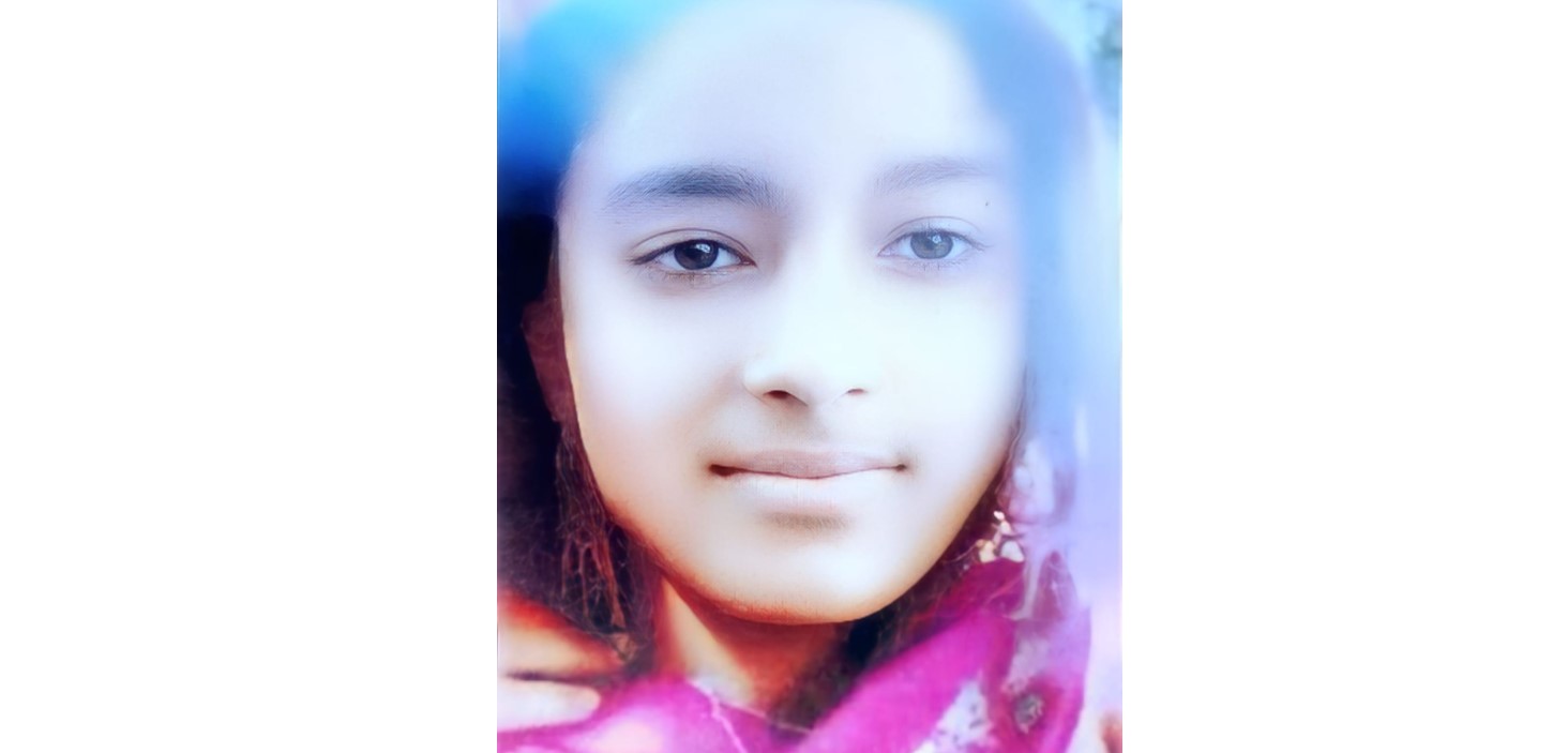 নালিতাবাড়ীতে তিন বছর ধরে মেয়ের ফেরার অপেক্ষায় বাবা